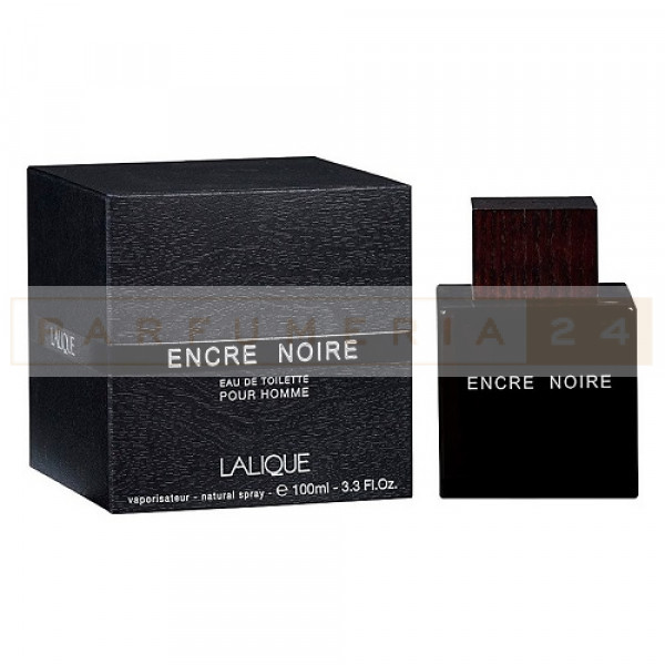 Lux Lalique Encre Noire Pour Homme EDT  100ml