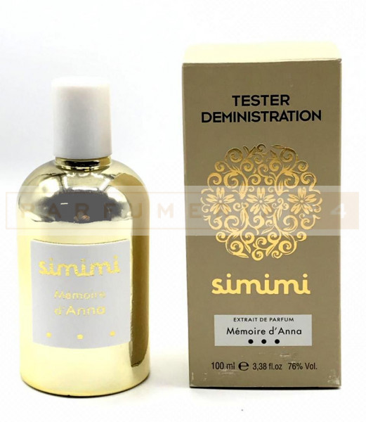 Тестер Simimi Memoire d 'Anna ,100ml