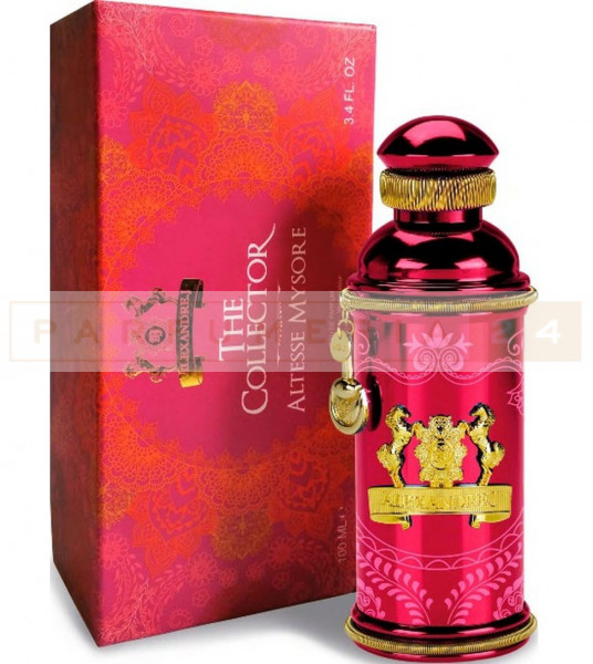  Alexandre. J The Collector Zafeer Altesse Mysore, 100 ml