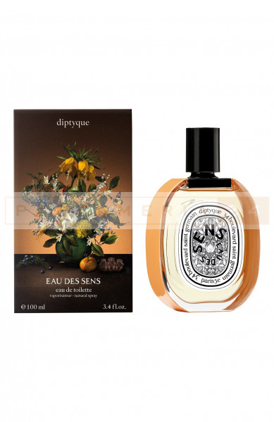  Туалетная вода diptyque Eau Des Sens Limited Edition 100мл