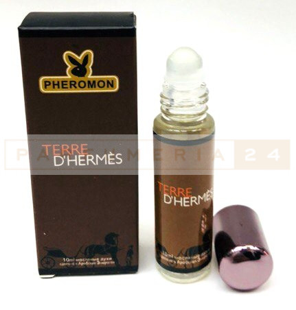Масляные духи 10 ml (new) Hermes Terre D'Hermes