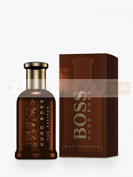 Hugo Boss Boss Bottled Oud Saffron,100ml