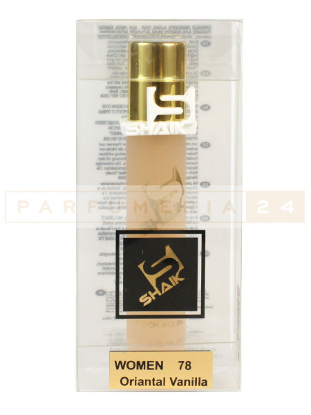 20ml Shaik W78 (Escada Magnetism for women)