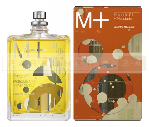 А плюс Escentric Molecules Molecules 01+ Mandarin 100 ml