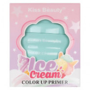 ​Основа под макияж Kiss Beauty Ice Cream Color Up Primer
