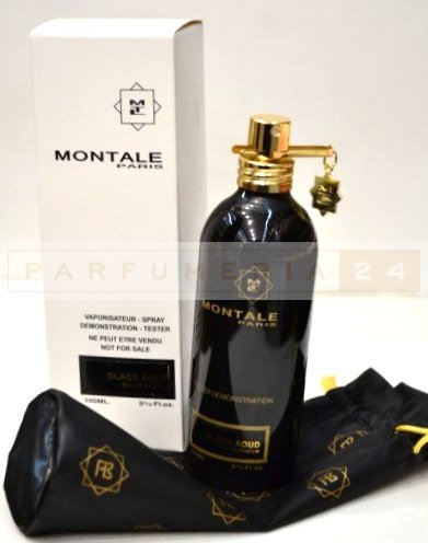 Тестер Montale Black Aoud, 100 ml