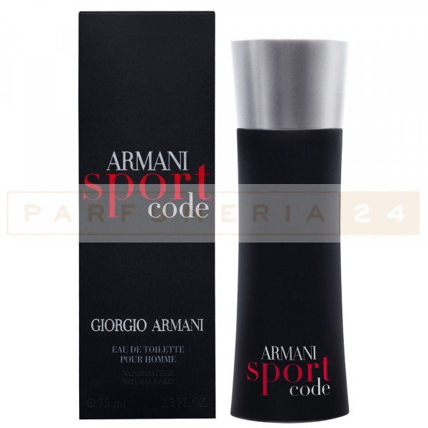 Туалетная вода Giorgio Armani-Sport Code, 100 ML