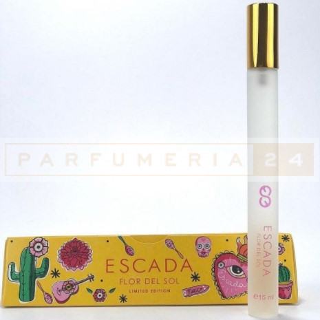 Ручка 15 ml Escada Flor Del Sol
