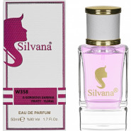SILVANA 358-W G.GORGEOUS GARENIA (Gucci Flora Gorgeous Gardenia Limited Edition)