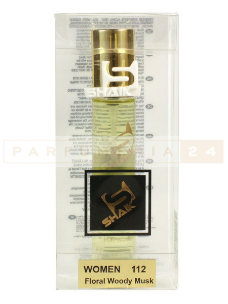 20ml Shaik W112 (Lacoste Pour Femme)