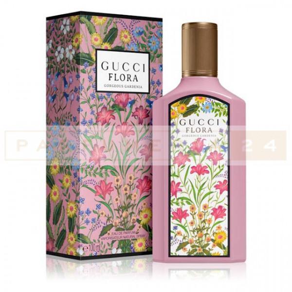 Lux Gucci Flora Gorgeous Gardenia EDP 100 ml