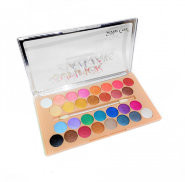 Seven Cool 30 Colors Eyeshadow Palette In My Mind 