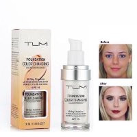 Тональный крем  TLM SPF15  30 ml
