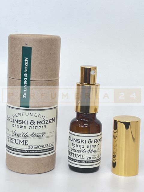 Zielinski & Rozen Vanilla Blend edp unisex 20 ml.