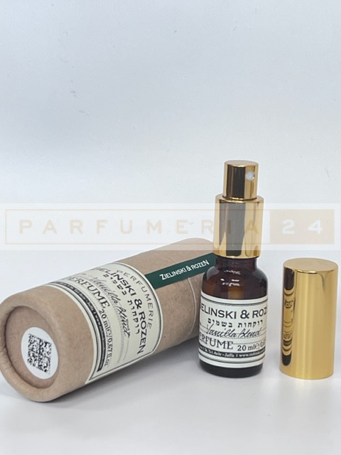 Zielinski & Rozen Vanilla Blend edp unisex 20 ml.