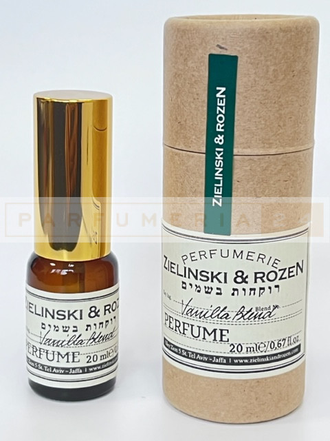 Zielinski & Rozen Vanilla Blend edp unisex 20 ml.