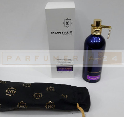Тестер Montale Dark Purple, 100 ml 