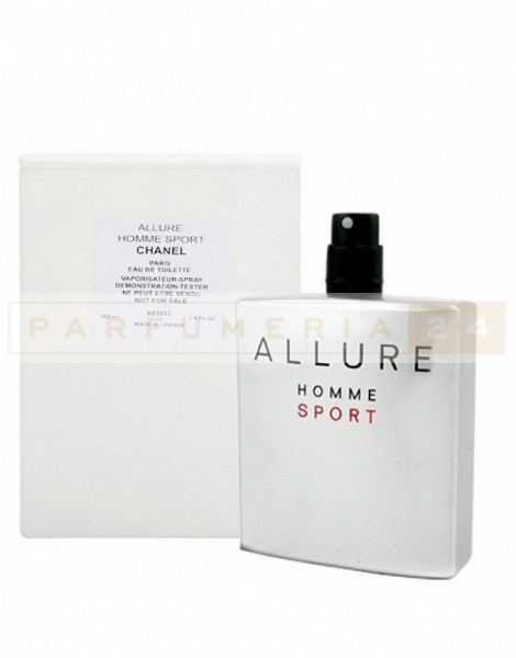 Тестер Chanel Allure Homme Sport, 100 ml