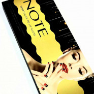 Матовые Блески Note Temptation To Lip Gloss  ,12цв