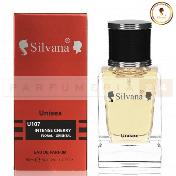 SILVANA 107-U INTENSE CHERRY (Montale Intense Cherry)