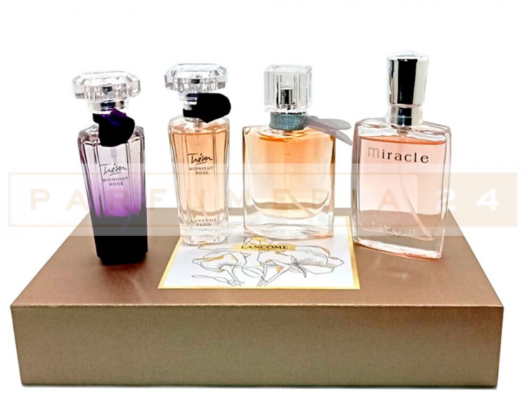 Набор Lancom 4x30 ml