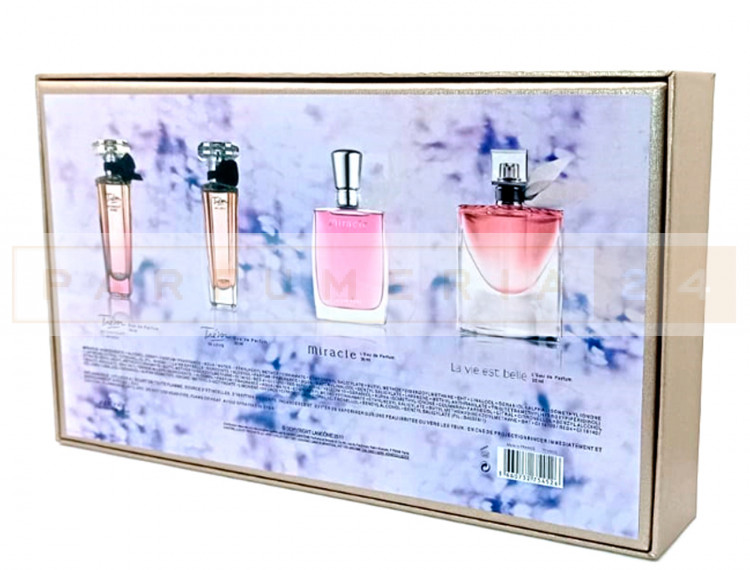 Набор Lancom 4x30 ml