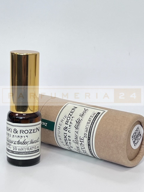Zielinski & Rozen Black Pepper & Amber, Neroli edp unisex 20 ml. 
