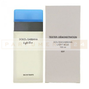 Tester Dolce Gabbana Light Blue 100 мл