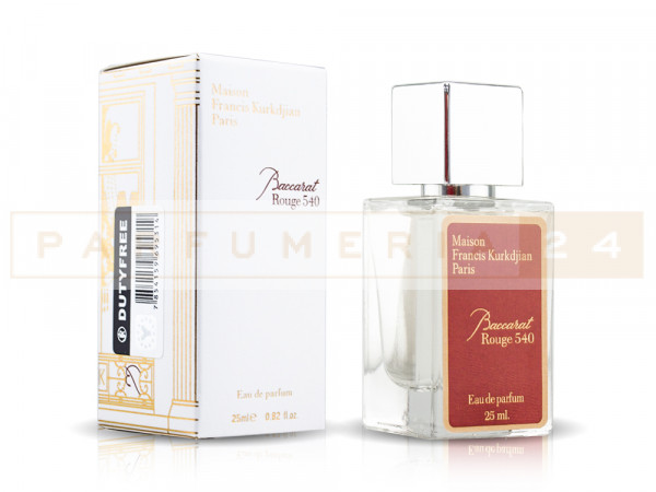 Maison Francis Kurkdjian Baccarat Rouge 540 25 ml