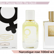 NROTICuERSe 100ml W 3031(By Kilian Plaiyng With The Devil)