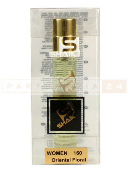 20ml Shaik W160 (Trussardi Donna Trussardi 2011)
