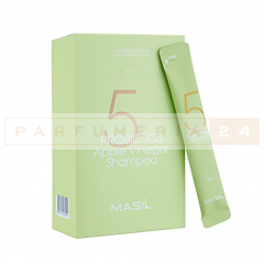 Шампунь с пробиотиками и яблочным уксусом Masil 5 Probiotics Apple Vinegar Shampoo 20 х 8 ml