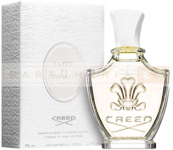 EU Creed Love In White For Summer 75 ml