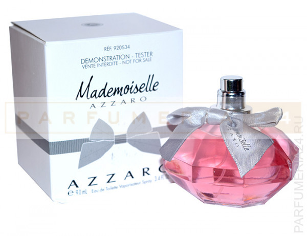 Тестер Azzaro Mademoiselle, 90ml 