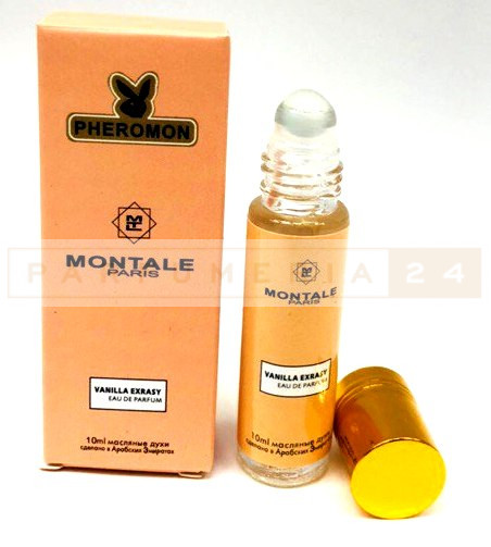 Масляные духи 10 ml (new) Montale Vanilla Extasy