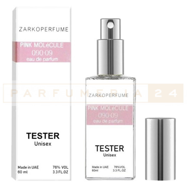 Мини-тестер 60 ml UAE Zarkoperfume PINK MOLéCULE 090.09