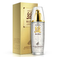 Тонер с гиалуроновой кислотой и шелком Bioaqua Silk Protein Aqua Shiny Toner 100ml