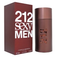 EU Carolina Herrera 212 Sexy Men, 100 ml