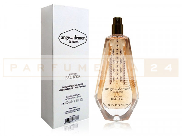 Тестер Givenchy Ange Ou Demon Le Secret Edition Bal d'Or,100 ml