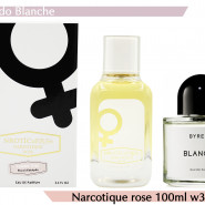 NROTICuERSe 100ml W 3134(Byredo Blanche)