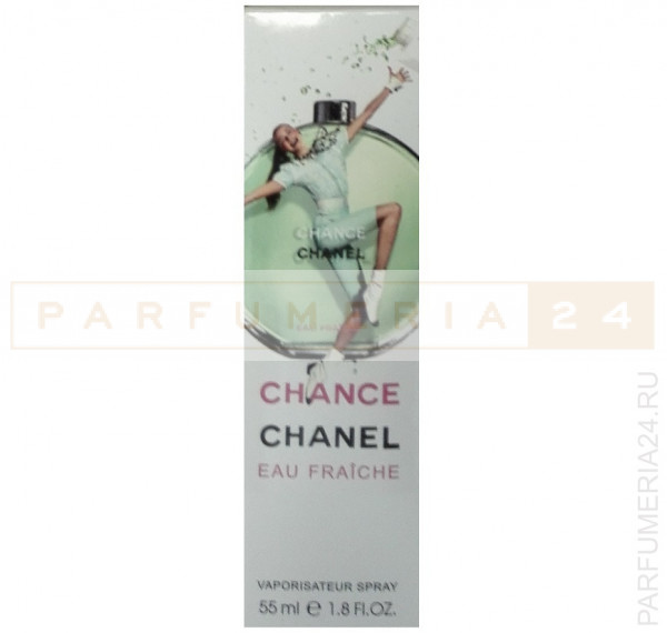 Chanel "Chance Eau Fraiche", 55 ml