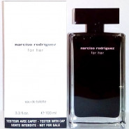 Тестер Narciso Rodriguez For Her EDT, 100 ml