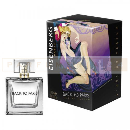 Eisenberg Back TO Paris 100 ml
