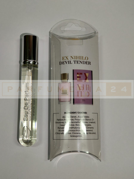 Мини-парфюм 20ml Ex Nihilo Devil Tender