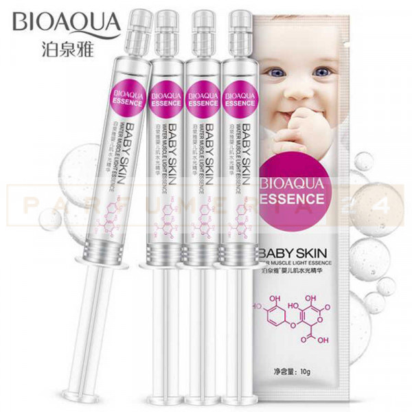 Омолаживающая сыворотка Bioaqua Essence Baby Skin,10g