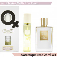 NROTICuERSe 25ml W 3130 (By Kilian Plaiyng With The Devil)