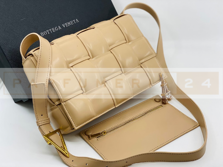 Сумка B*ttega Veneta (эко кожа lux)
