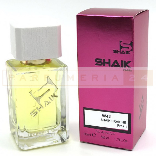 Shaik W42 (Chanel Chance Eau Fraiche)