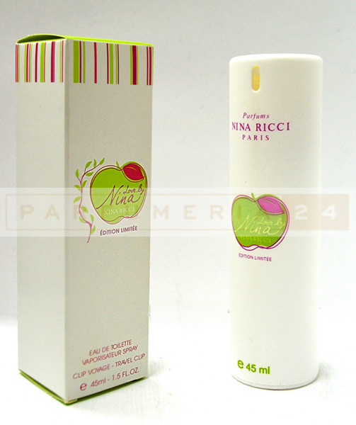 Компактый парфюм Nina Ricci Love by Nina Ricci, 45 ml