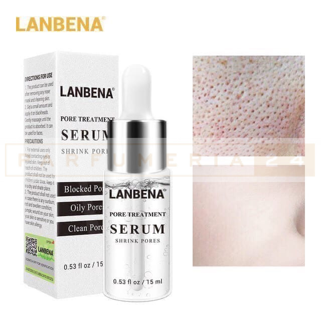 Lanbena сыворотка Pore Treatment Serum 15 ml